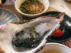 法国绿翡翠生蚝-斯普汇生蚝牛排馆(中骏世界城店)