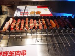 -嫩羊羊·延边烤串·朝鲜族美食(张家港美食街店)