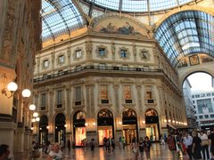 -埃马努埃莱二世拱廊