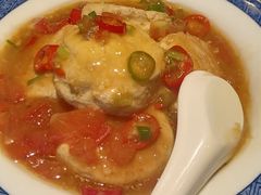 巴马长寿豆腐圆-阿谋美食·广西菜
