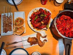 -蚝翅·海鲜粥·烧烤·龙虾季(海曙天一店)