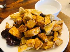拔丝三品-三盛轩回民饺子馆