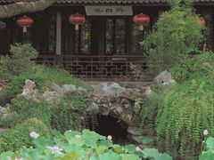 -上海醉白池公园