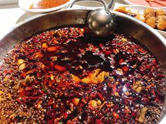 -味之绝美蛙鱼火锅(八号路店)