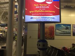 -华盛顿杜勒斯国际机场