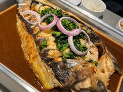 -半天妖烤鱼(西直门凯德mall店)