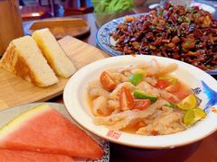 大公馆辣子鸡-杨记隆府(白象街店)