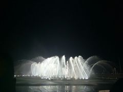 -东港音乐喷泉广场