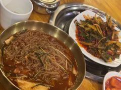 -喇喇排骨火锅·传统韩式脊骨汤(望京西园总店)
