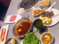 -尚宴牛特鲜自助(太原街万达店)