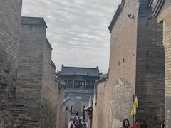 -山西王家大院