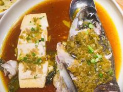三分半钟好鱼头-湘间田舍(北仑银泰店)