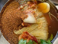 酸甜口冷面-西塔大冷面(市府大路店)