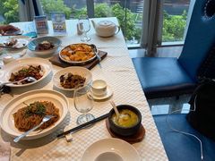 靠窗位-望乡楼上海菜(日月光店)