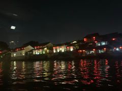 -运河游船(武林门码头)