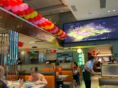 大堂-锦园春香港茶餐厅(西海湾旗舰店)