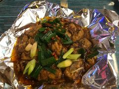 -自游人·美食一楼·地道徽菜(三十年名店)