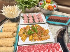 -好彩海鲜火锅饭店(银河百老汇店)