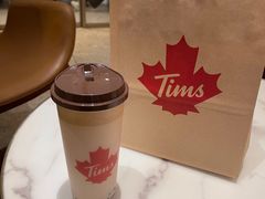 -Tims天好咖啡(河西万象城店)