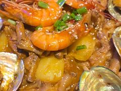 -钳小厨疯味1987肉蟹煲(美一城广场店)