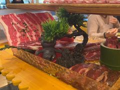 -犟牛家·榴莲烤肉(五棵松店)