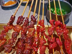 -杨小佳·齐齐哈尔烤肉·烤串(广州店)