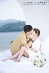 -全城热恋婚纱摄影(优质钻石店)
