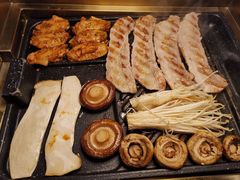 -金妈家烤肉(龙湖U城天街店)