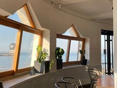 靠窗位-ChanDu躔度咖啡(灯塔店)