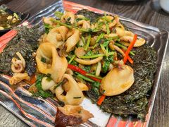 -大洋家·精品潮汕菜·生腌砂锅粥(天河东路店)