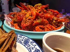 -红满堂·龙虾·牛蛙·淮扬菜(濠北路店)
