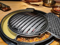 -金顺碳烤肉(番禺傍江地铁站店)