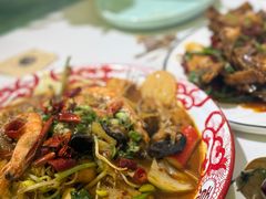 -嗨辣小聚·盘锦河蟹·海鲜烧烤龙虾(盘锦十年好店)