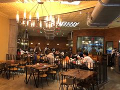 大堂-铁公鸡·四川料理(天环广场店)