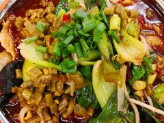 -红鼻子桂林米粉(金唐新光界店)