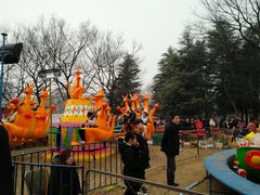 -洛阳市隋唐城遗址植物园
