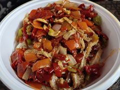 -丝路伊兰·兰州牛肉面(牛街总店)