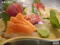 刺身拼盘-大渔之观(安贞店)