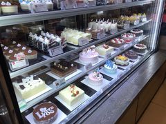面包甜点陈列柜-85度C(上海兰溪二店)
