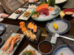 -柚·日式料理-富力万丽酒店