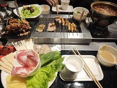 -橦橦小马扎烧烤 (传媒大学店)