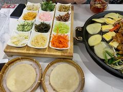 丝娃娃-黔派·贵州烙锅烤肉·米粉(车公庙店)