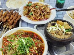 -郑喜旺烧烤(新密总店)