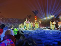 -大唐不夜城-开元广场