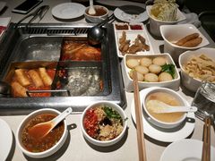 -海底捞火锅(团结桥店)