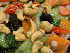 腰果全素-同发号饭庄(复兴路店)