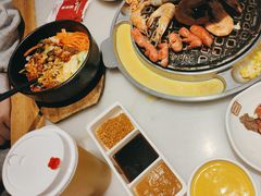 -韩宫宴烤肉·料理(合肥中环城店)
