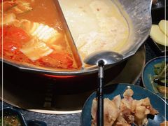 -湊湊火锅·茶憩(上海合生汇店)