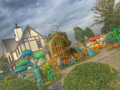 -安徒生童话乐园