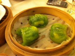 菠菜虾饺-潮福城大酒楼(二环东路店)